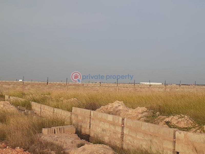 Land For Sale Ningo Prampram District Accra - 0