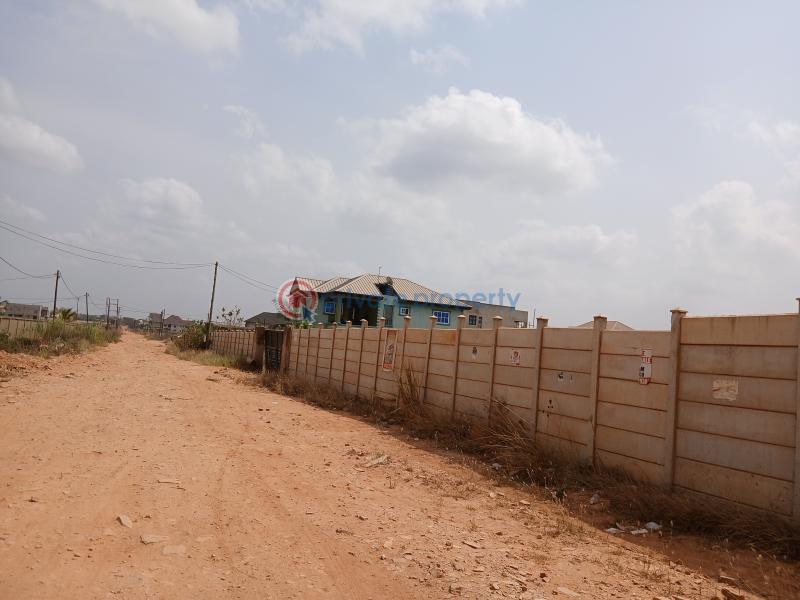 Land For Sale Community 25 Mall Community 25 Tema Accra - 3