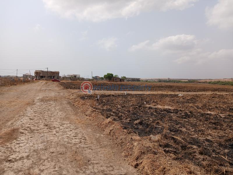 Land For Sale Community 25 Mall Community 25 Tema Accra - 1