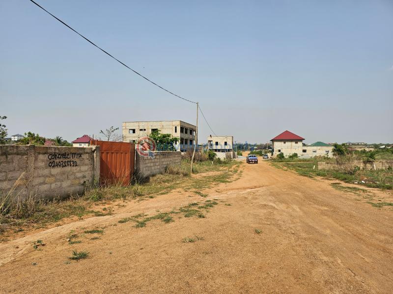 Land For Sale comm 25 Tema Accra - 1