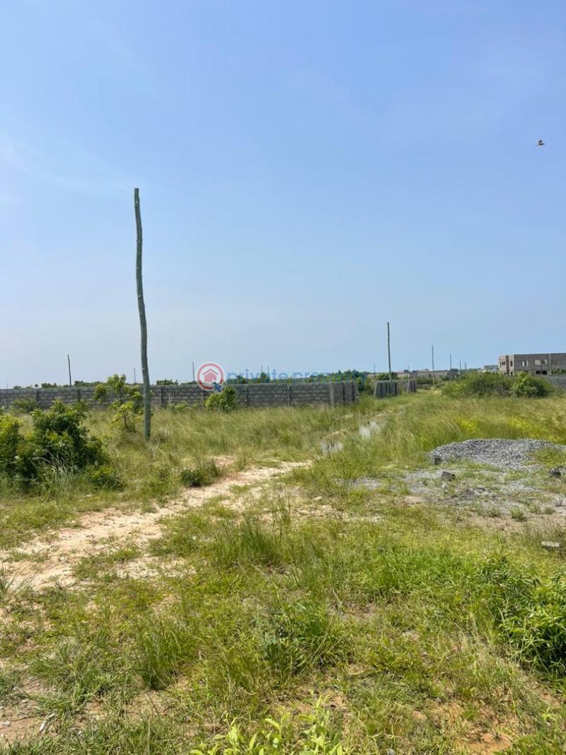Land For Sale Beachroad Prampram Ningo Prampram District Accra - 1