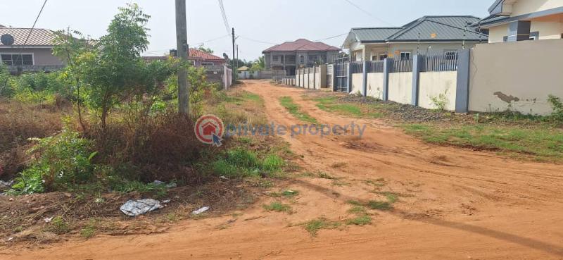 Land For Sale Royal Palm Estate Dawhenya Ningo Prampram District Accra - 3
