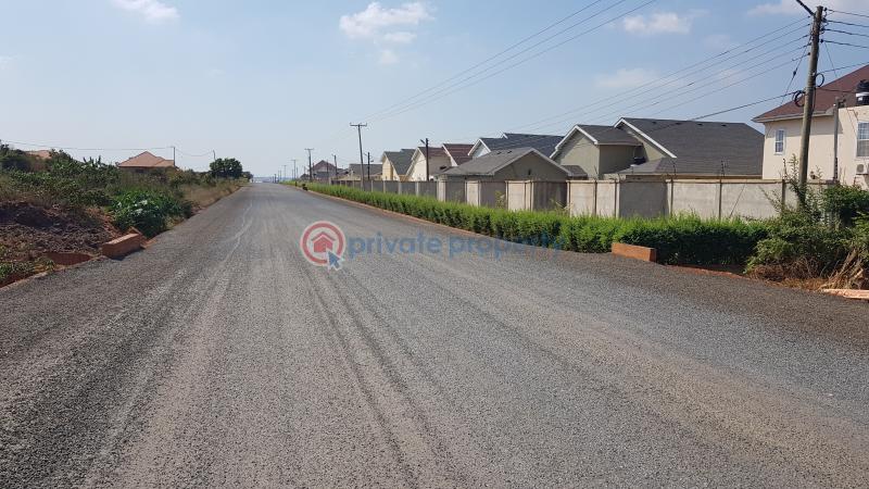 Land For Sale Adom Estate Community 25 Tema Accra - 0