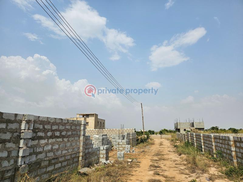 Land For Sale Ningo Prampram District Accra - 1