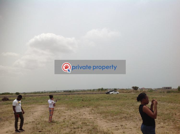 Residential Land For Sale &nbsp;police Station Ningo Prampram District Accra - 6