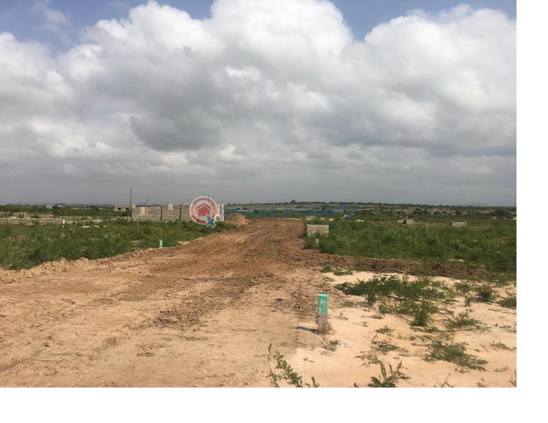 Land For Sale New Ningo Police Station Prampram Ningo Prampram District Accra - 0