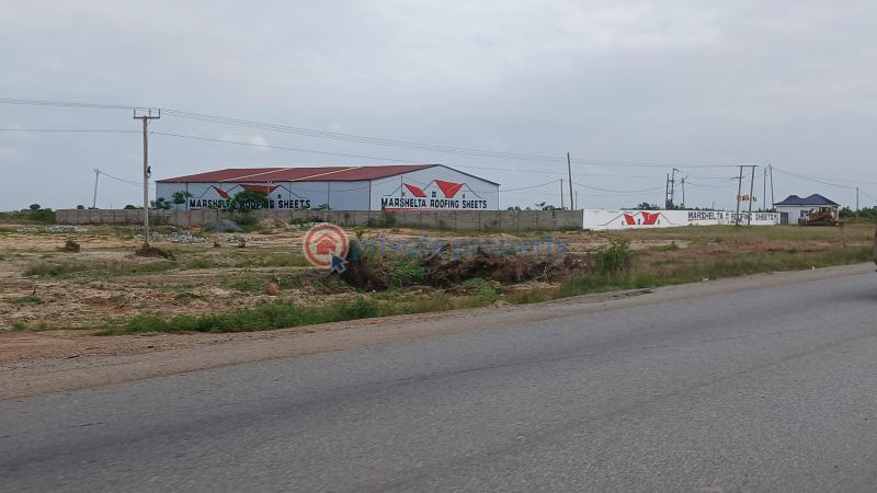 Land For Sale Central University Tsopoli Ningo Prampram District Accra - 1