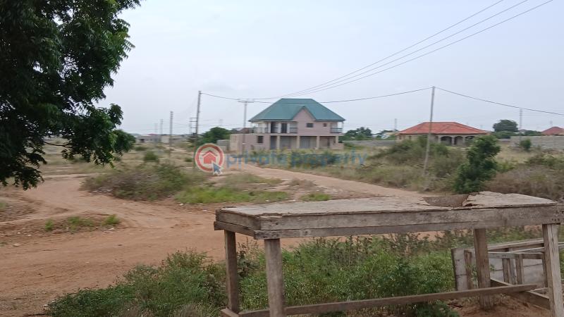 Land For Sale Central University Tsopoli Ningo Prampram District Accra - 5