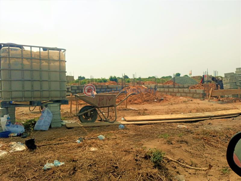 Land For Sale Ningo Prampram District Accra - 1