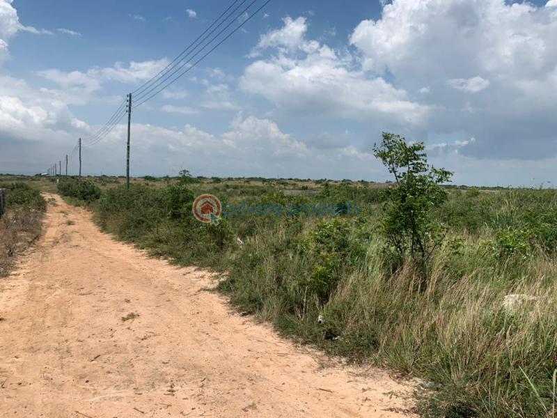Mixed use Land For Sale Dawhenya Near Rice Farm Dawhenya Ningo Prampram District Accra - 3
