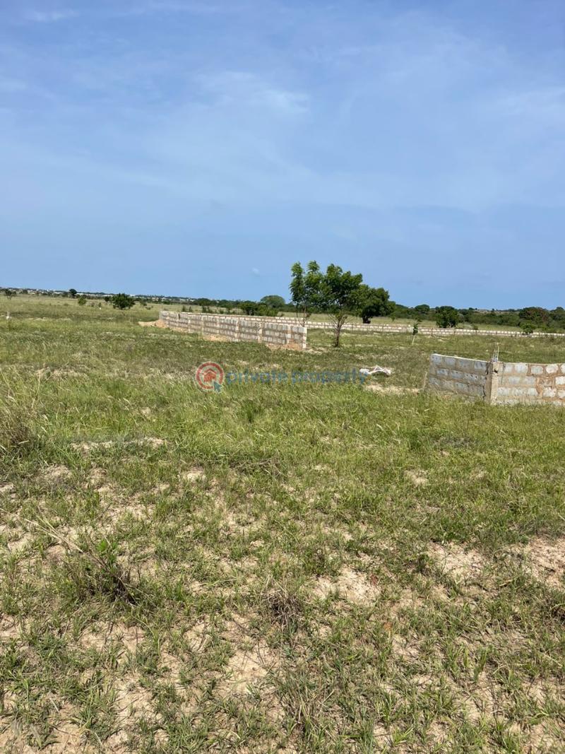 Land For Sale Ningo Senior High School. Prampram Ningo Prampram District Accra - 3