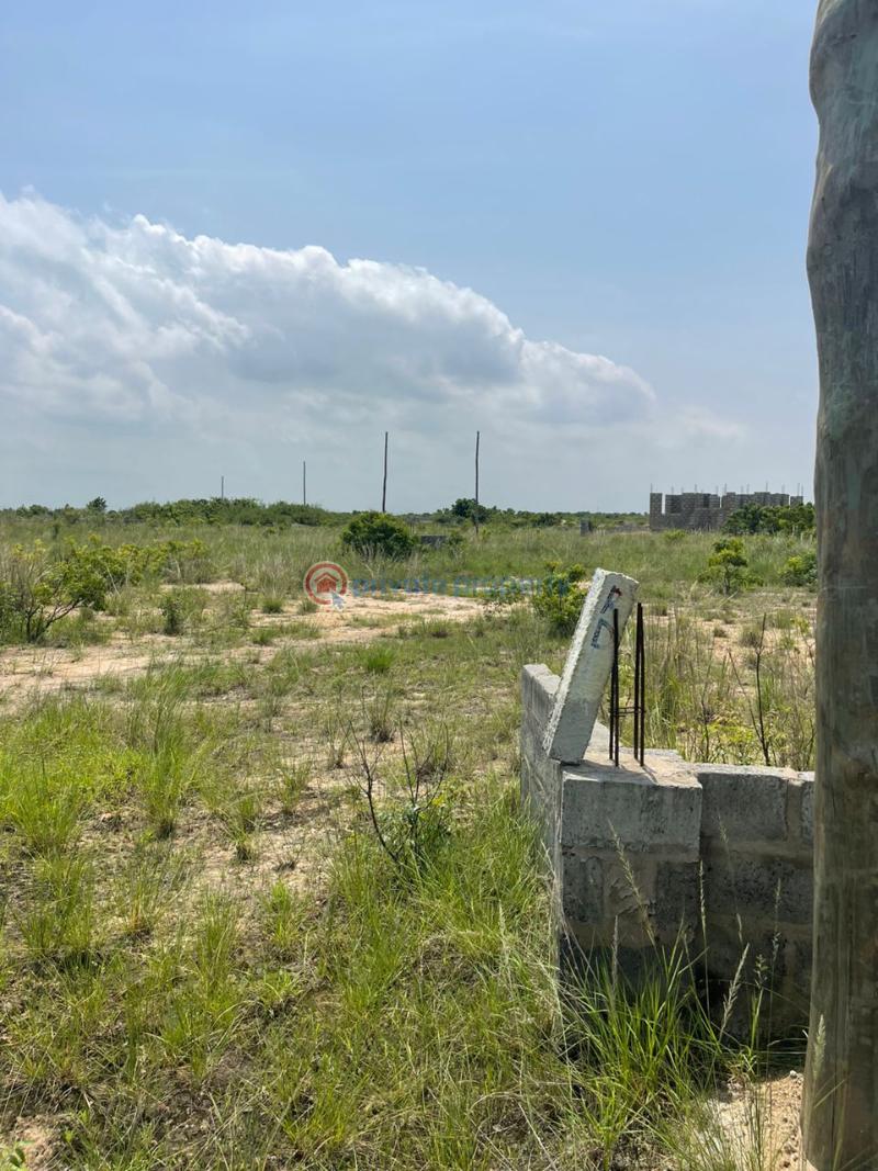 Land For Sale Ningo Senior High School. Prampram Ningo Prampram District Accra - 2