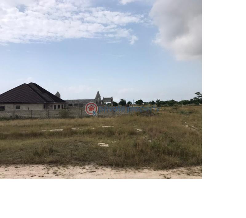 Land For Sale After Central University Tsopoli Ningo Prampram District Accra - 0