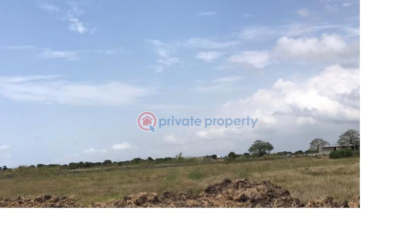 Land For Sale After Central University Tsopoli Ningo Prampram District Accra - 1