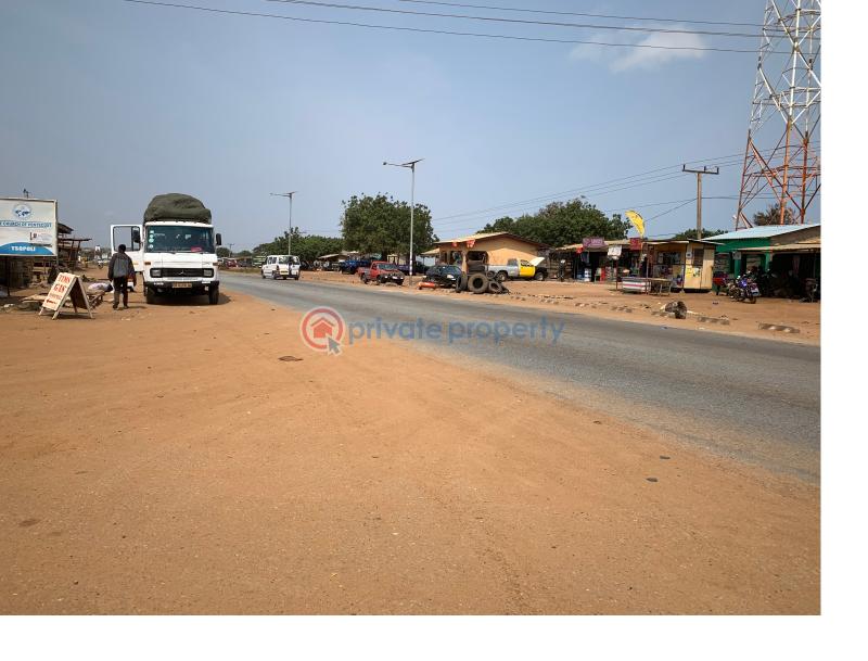 Land For Sale Central University Tsopoli Ningo Prampram District Accra - 5