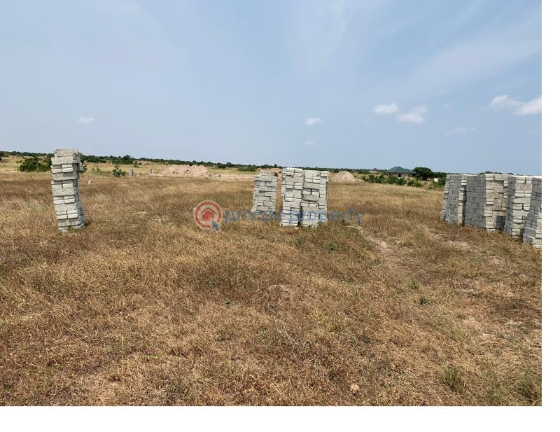 Land For Sale Central University Tsopoli Ningo Prampram District Accra - 2
