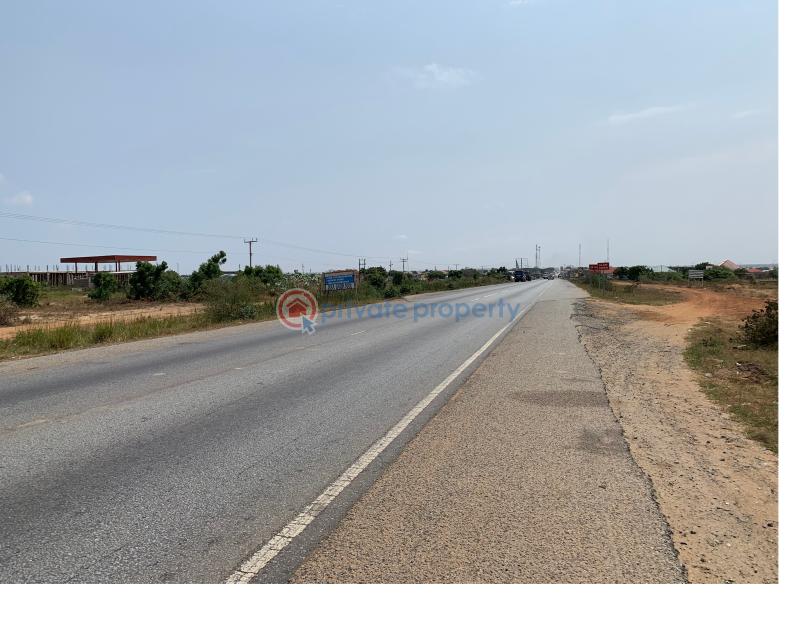 Land For Sale Central University Tsopoli Ningo Prampram District Accra - 4