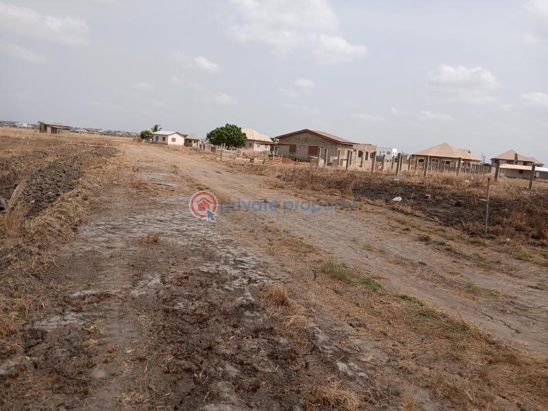 Land For Sale Community 25 Mall Community 25 Tema Accra - 1