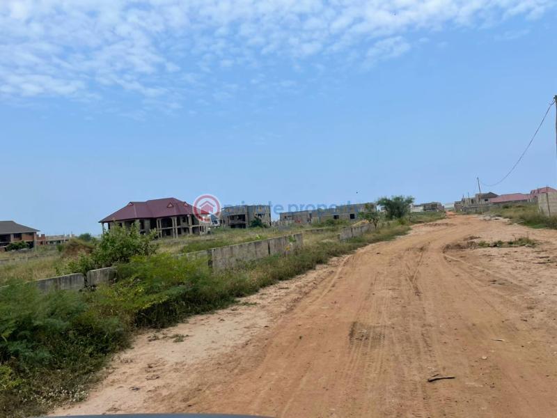 Land For Sale Community 25 Mall Community 25 Tema Accra - 2