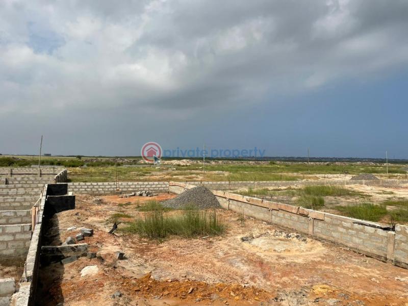 Land For Sale Community 25 Mall Community 25 Tema Accra - 1