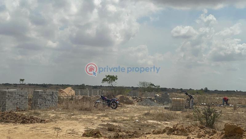 Land For Sale Ningo Prampram District Accra - 1