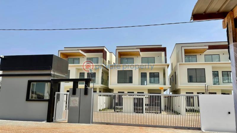 4 bedroom House For Sale East Legon Hills Accra - 1