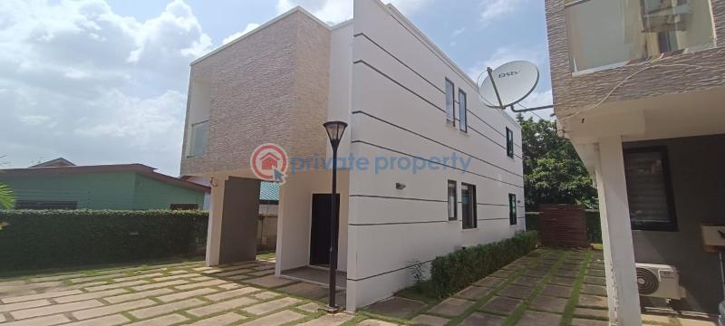 3 bedroom Townhouse For Rent Nii Kofi Tumo Westland Blvd Legon Accra - 2