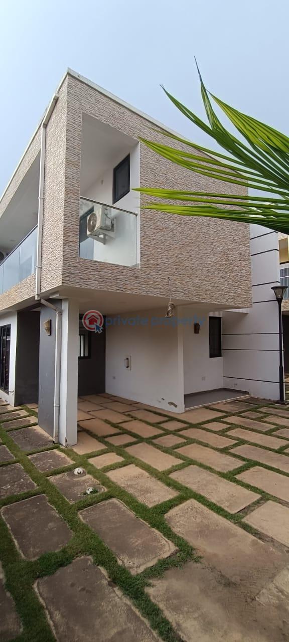 3 bedroom Townhouse For Rent Nii Kofi Tumo Westland Blvd Legon Accra - 17