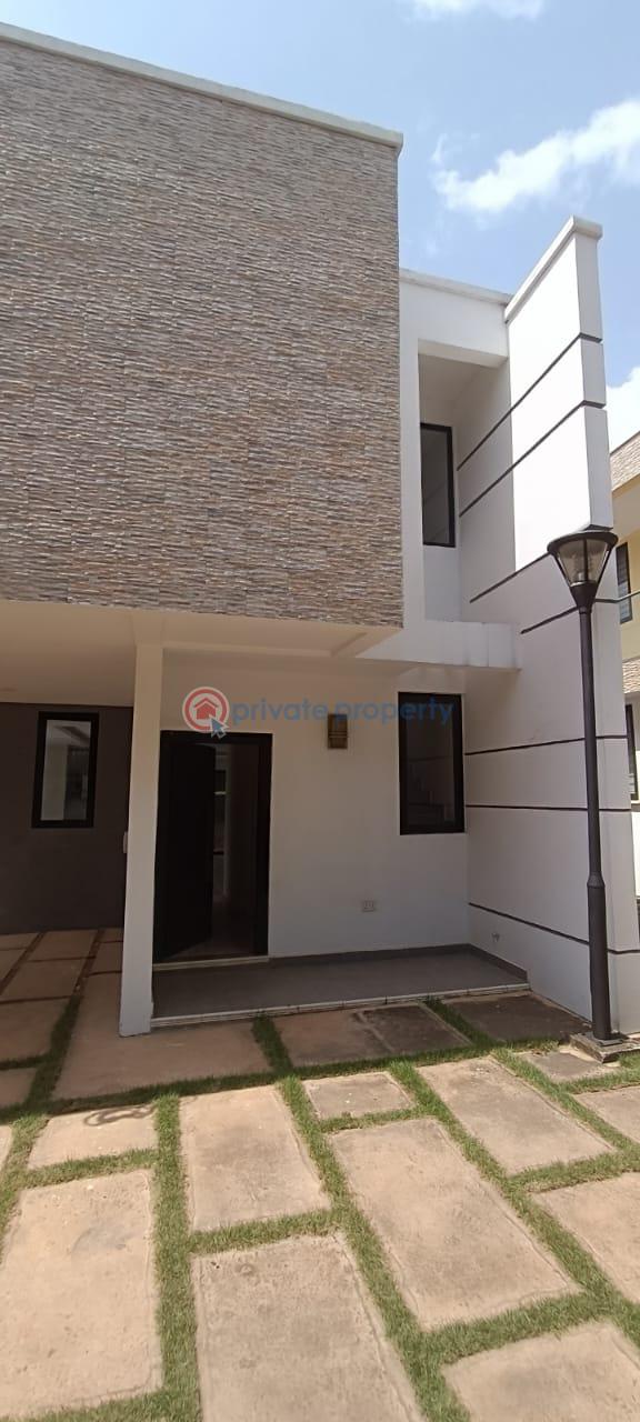 3 bedroom Townhouse For Rent Nii Kofi Tumo Westland Blvd Legon Accra - 3