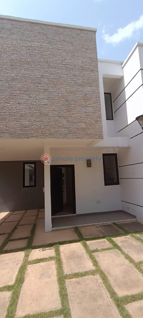3 bedroom Townhouse For Rent Nii Kofi Tumo Westland Blvd Legon Accra - 1
