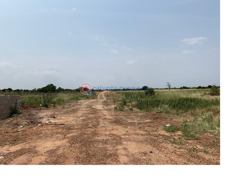 Land For Sale Tsopoli Police Barrier Tsopoli Ningo Prampram District Accra - 2