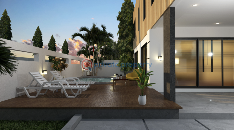 4 bedroom House For Sale 10 Fifth Circular Road Cantonments Accra - 5