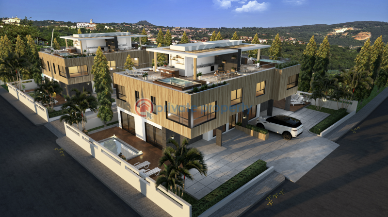 4 bedroom House For Sale 10 Fifth Circular Road Cantonments Accra - 1