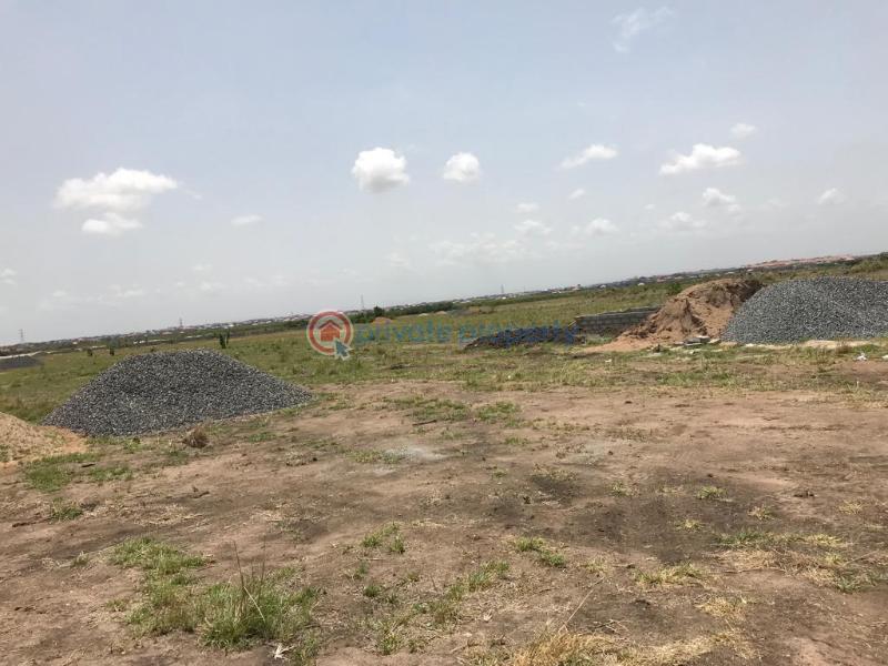 Land For Sale Lapkleku Dominion Phase 1 Dawhenya Ningo Prampram District Accra - 1