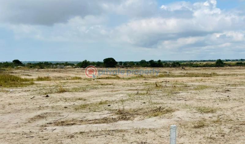 Land For Sale Lapkleku Dominion Phase 1 Dawhenya Ningo Prampram District Accra - 1