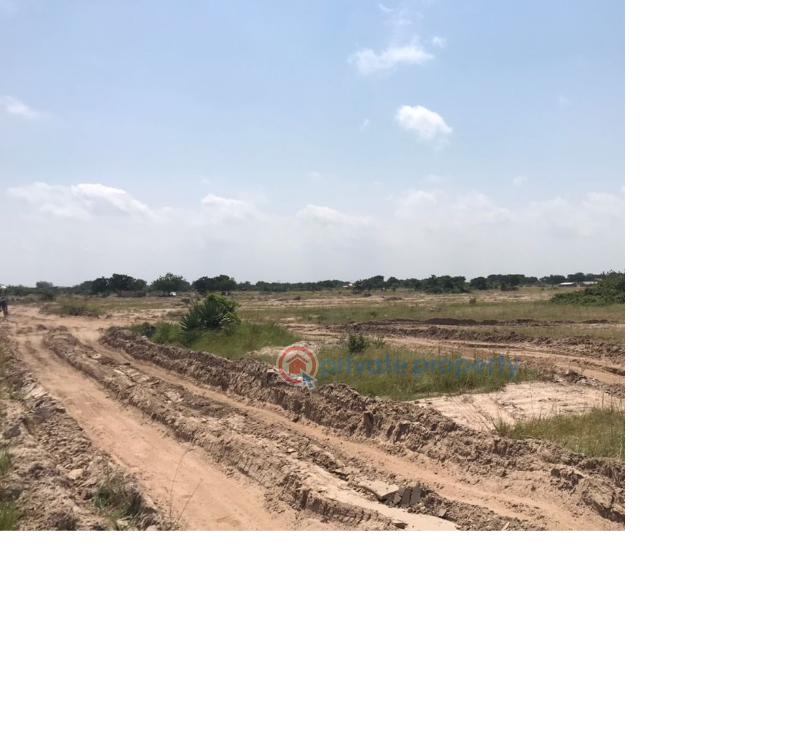 Land For Sale Lapkleku Dominion Phase 1 Dawhenya Ningo Prampram District Accra - 0