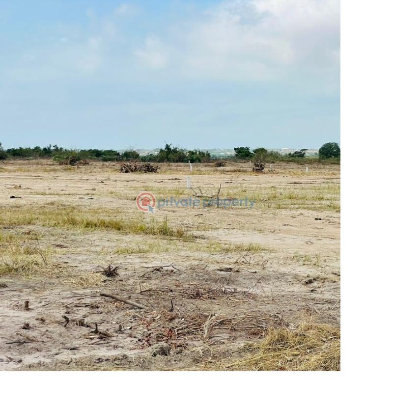 Land For Sale Lapkleku Dominion Phase 1 Dawhenya Ningo Prampram District Accra - 1