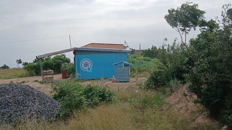 Mixed use Land For Sale Tsopoli Police Barrier Ningo Prampram District Accra - 1
