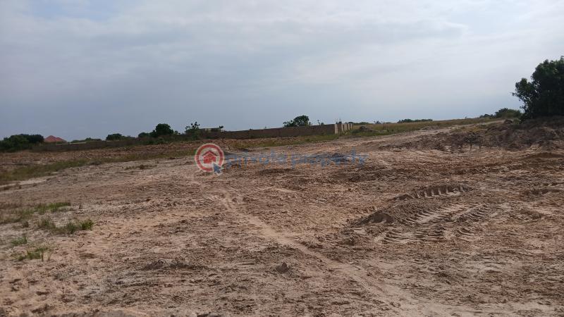 Mixed use Land For Sale Tsopoli Police Barrier Ningo Prampram District Accra - 0
