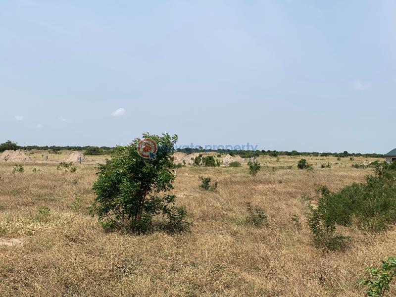 Mixed use Land For Sale Skyport Residence Tsopoli Ningo Prampram District Accra - 1