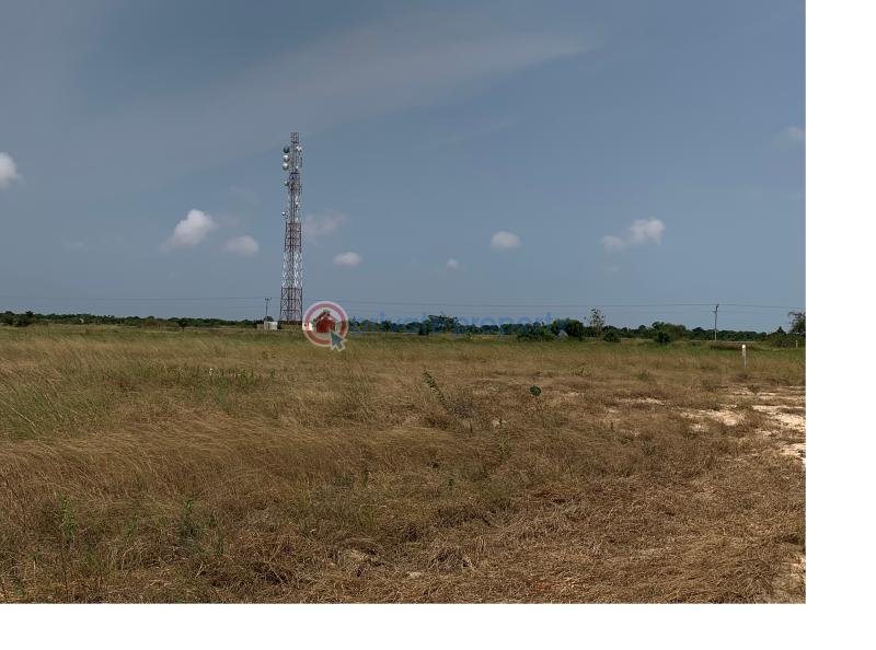 Land For Sale Tsopoli Police Barrier Tsopoli Ningo Prampram District Accra - 3