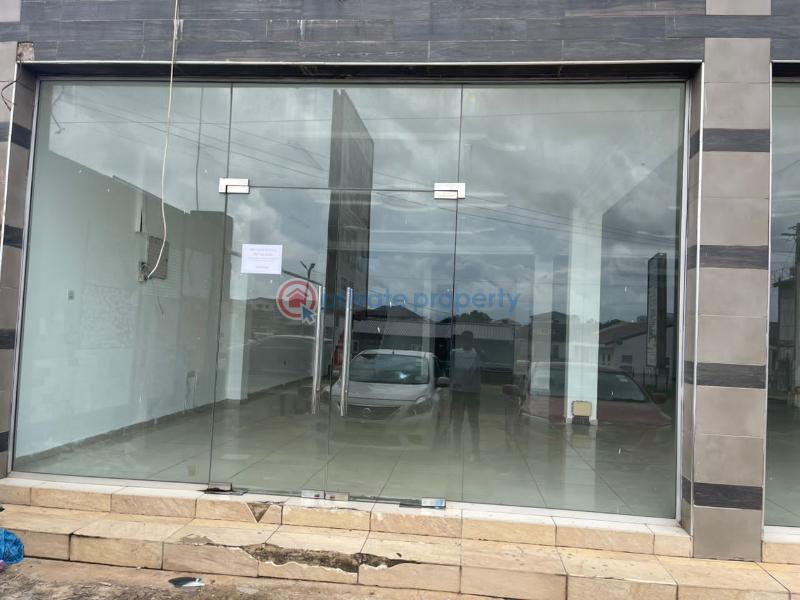Commercial Property For Rent Spintex Accra - 0