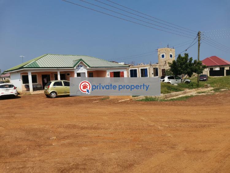 Commercial Land For Sale &nbsp;suncity Residence Ningo Prampram District Accra - 9