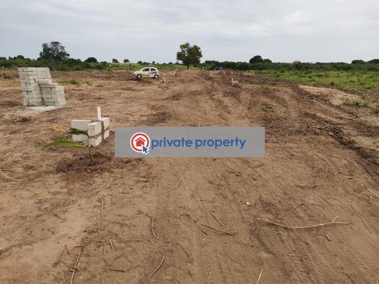 Commercial Land For Sale &nbsp;suncity Residence Ningo Prampram District Accra - 5