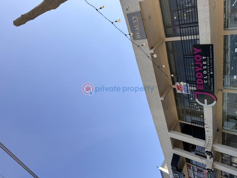 2 bedroom Commercial Property For Rent East Legon Ability Adjiringanor East Legon Accra - 2