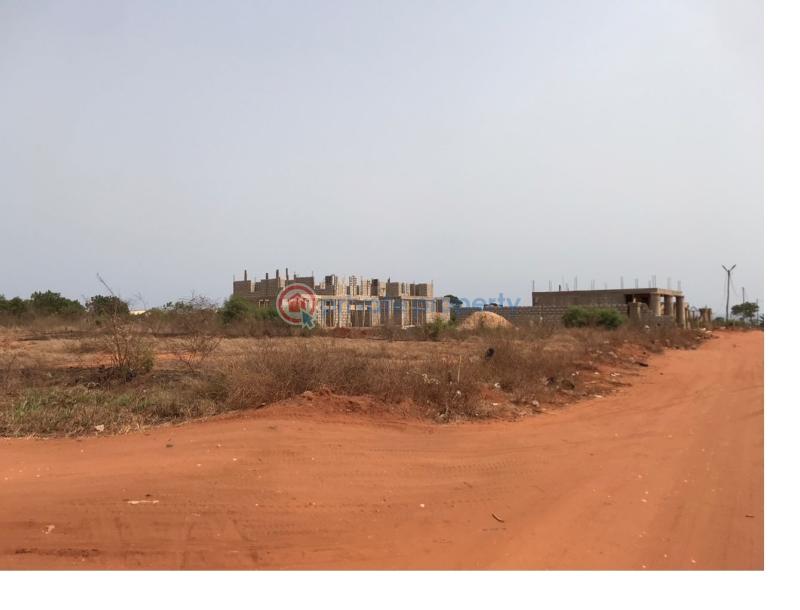 Land For Sale Ahotor Junction Prampram Ningo Prampram District Accra - 0