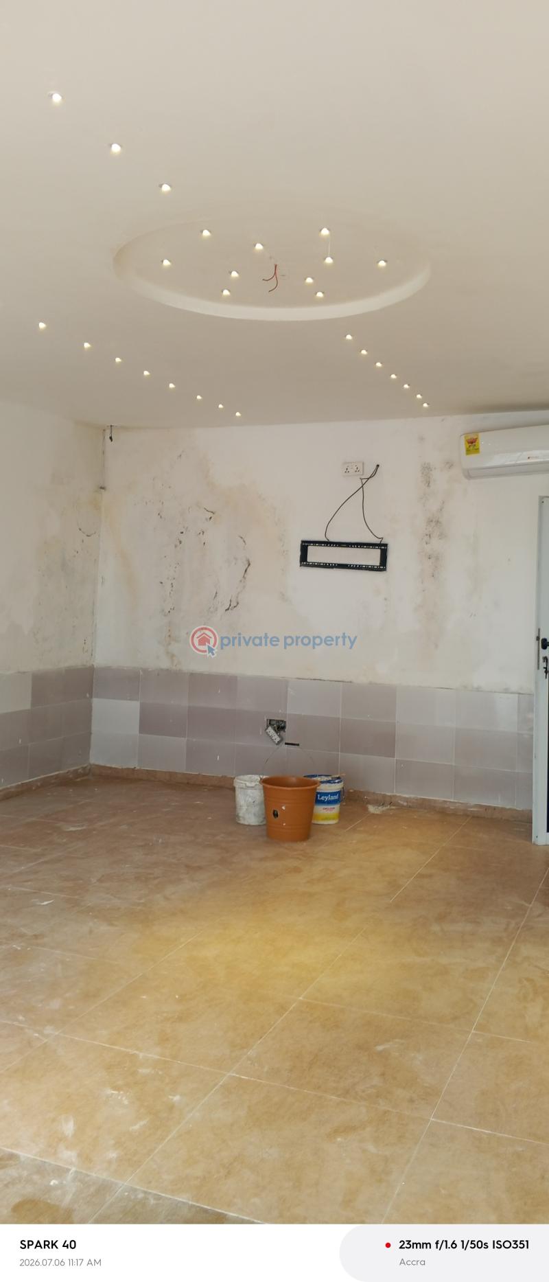 Shop For Rent East Legon Ipmc. Close To British International School East Legon Accra - 3
