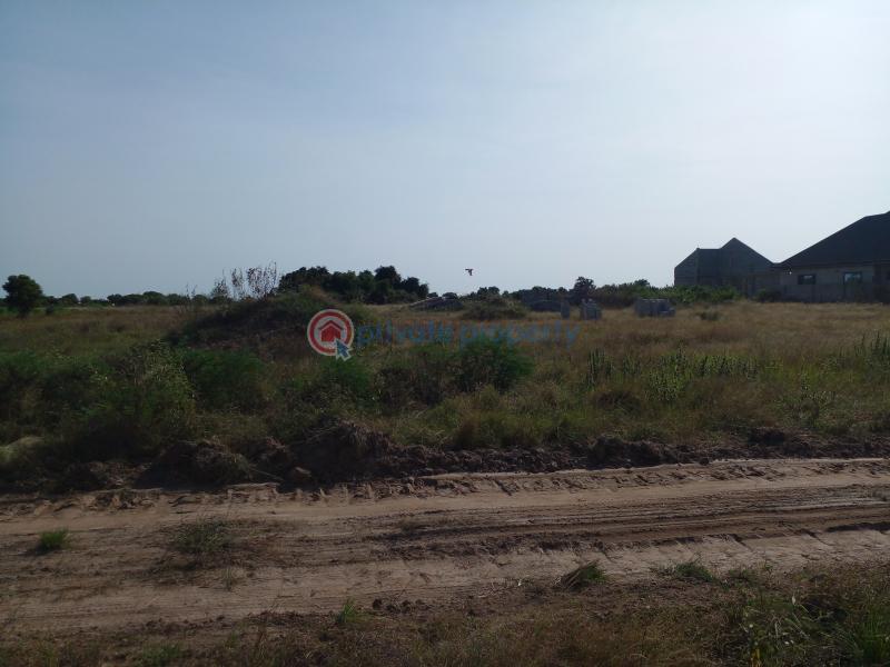 Land For Sale Tsopoli Ningo Prampram District Accra - 0