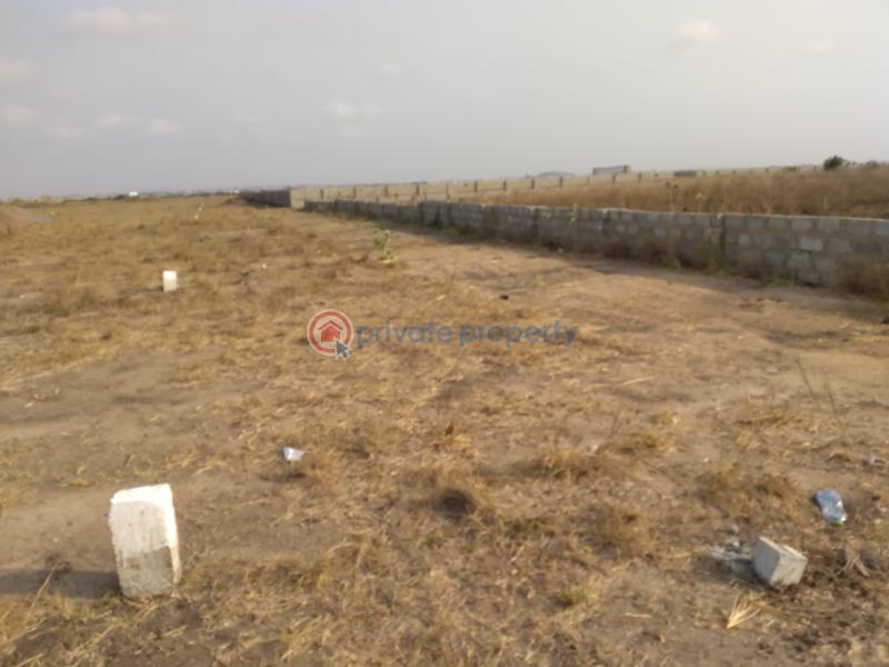 Land For Sale Tsopoli Ningo Prampram District Accra - 1