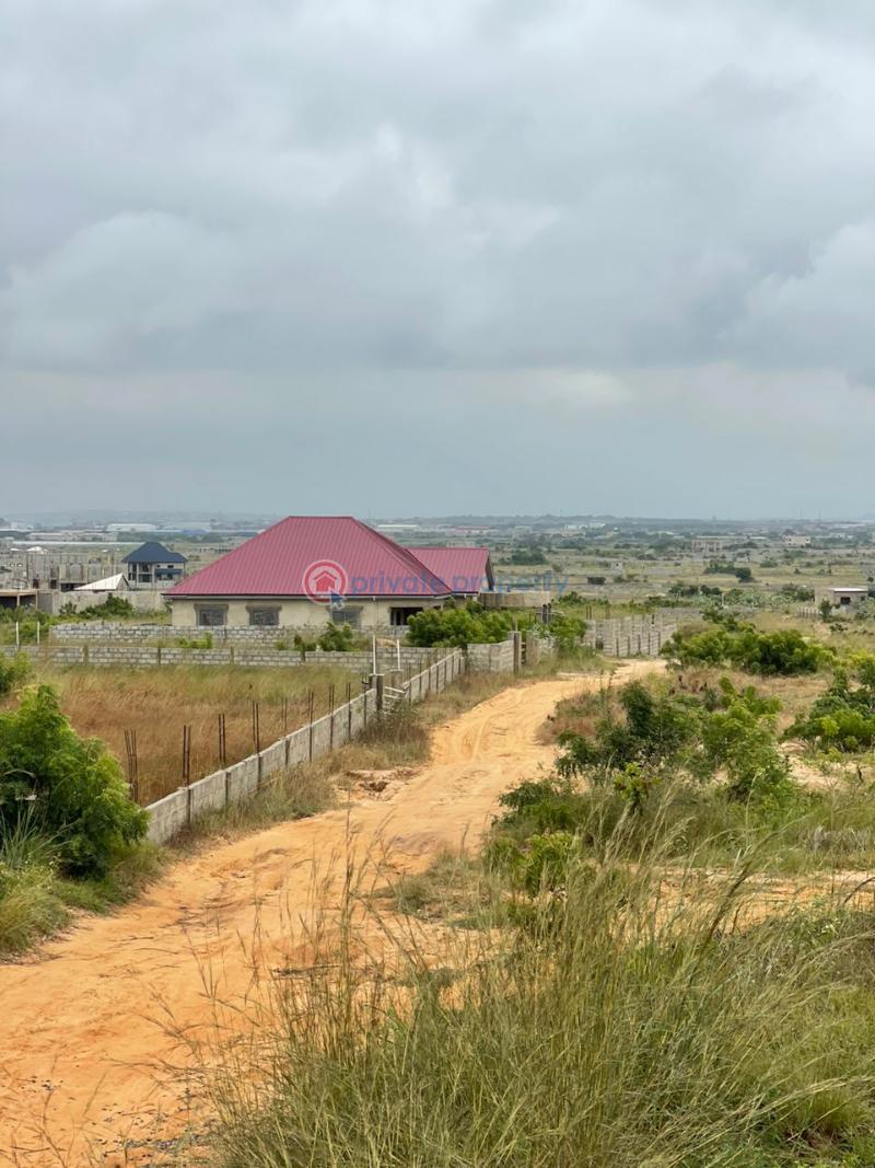 Land For Sale Ningo Senior High School Prampram Ningo Prampram District Accra - 2